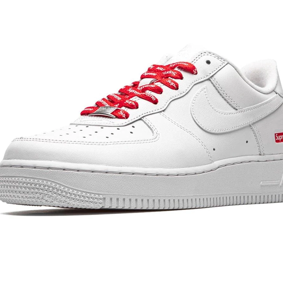 Low White Force Nike Supreme 1 Air 0825